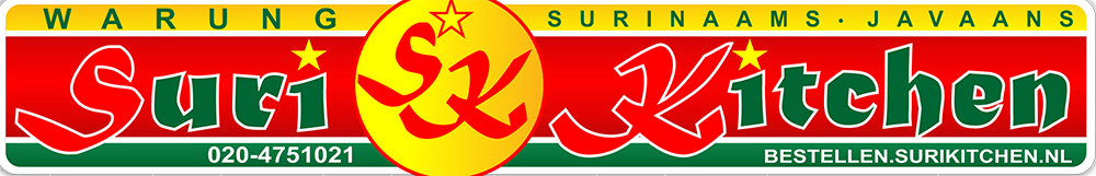 Logo Suri Kitchen